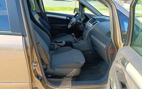 Opel Zafira B, 2012 год, 870 000 рублей, 16 фотография