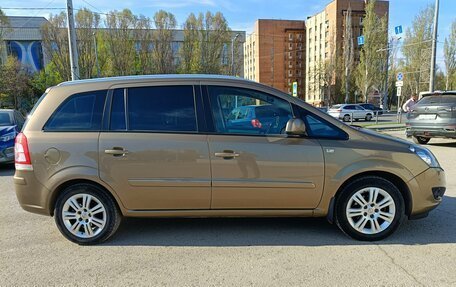 Opel Zafira B, 2012 год, 870 000 рублей, 9 фотография