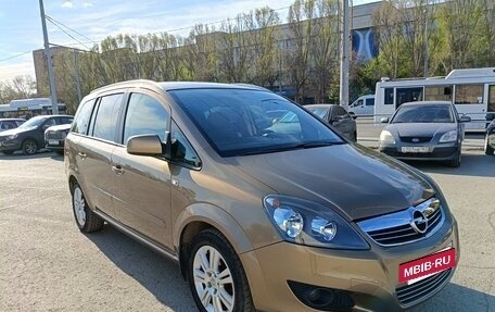 Opel Zafira B, 2012 год, 870 000 рублей, 12 фотография