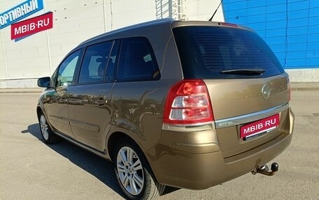 Opel Zafira B, 2012 год, 870 000 рублей, 5 фотография