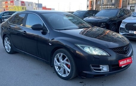 Mazda 6, 2007 год, 800 000 рублей, 4 фотография