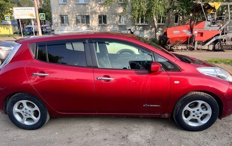 Nissan Leaf I, 2016 год, 780 000 рублей, 4 фотография