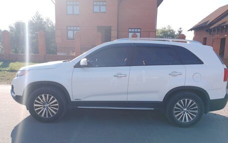 KIA Sorento II рестайлинг, 2012 год, 1 560 000 рублей, 9 фотография