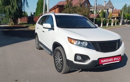 KIA Sorento II рестайлинг, 2012 год, 1 560 000 рублей, 10 фотография