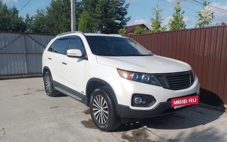 KIA Sorento II рестайлинг, 2012 год, 1 560 000 рублей, 3 фотография