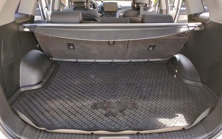 KIA Sorento II рестайлинг, 2012 год, 1 560 000 рублей, 27 фотография