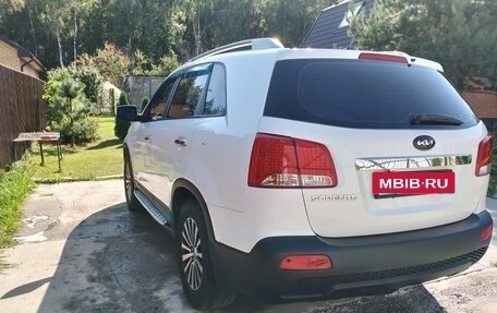 KIA Sorento II рестайлинг, 2012 год, 1 560 000 рублей, 17 фотография