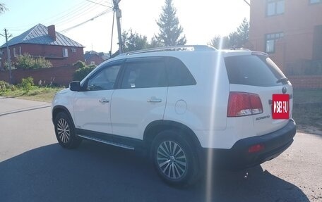KIA Sorento II рестайлинг, 2012 год, 1 560 000 рублей, 24 фотография