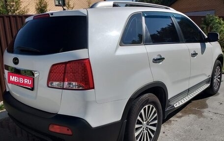KIA Sorento II рестайлинг, 2012 год, 1 560 000 рублей, 23 фотография