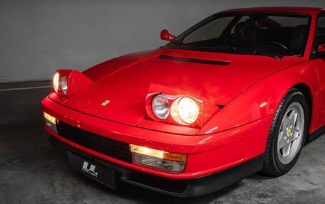Ferrari Testarossa, 1991 год, 23 500 000 рублей, 3 фотография