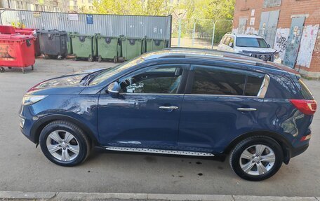 KIA Sportage III, 2011 год, 1 150 000 рублей, 4 фотография