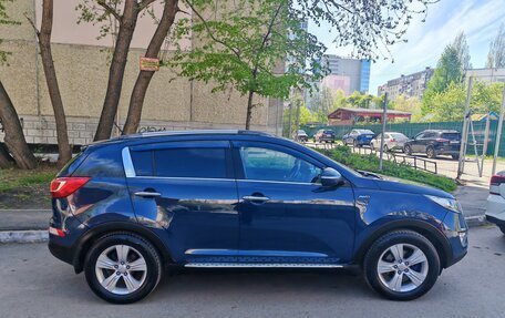 KIA Sportage III, 2011 год, 1 150 000 рублей, 3 фотография