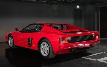 Ferrari Testarossa, 1991 год, 23 500 000 рублей, 2 фотография
