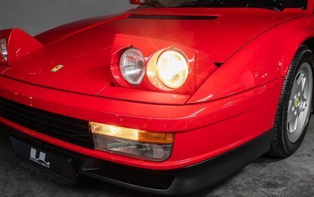 Ferrari Testarossa, 1991 год, 23 500 000 рублей, 27 фотография