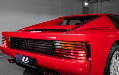 Ferrari Testarossa, 1991 год, 23 500 000 рублей, 21 фотография