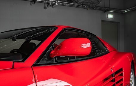 Ferrari Testarossa, 1991 год, 23 500 000 рублей, 29 фотография