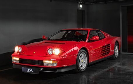 Ferrari Testarossa, 1991 год, 23 500 000 рублей, 35 фотография