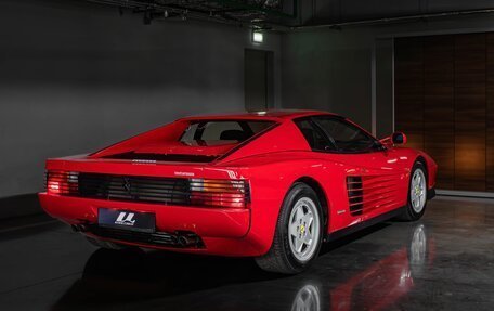 Ferrari Testarossa, 1991 год, 23 500 000 рублей, 36 фотография