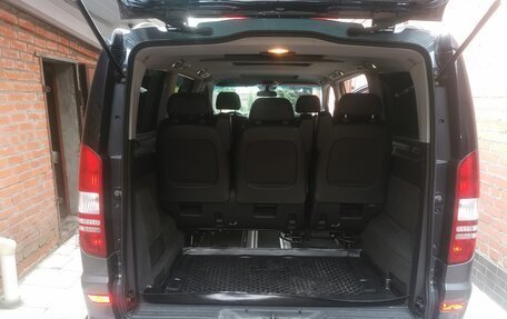 Mercedes-Benz Viano, 2012 год, 3 500 000 рублей, 6 фотография