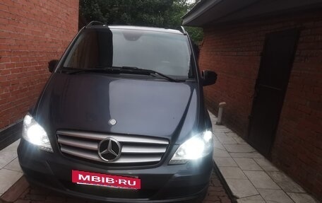 Mercedes-Benz Viano, 2012 год, 3 500 000 рублей, 7 фотография