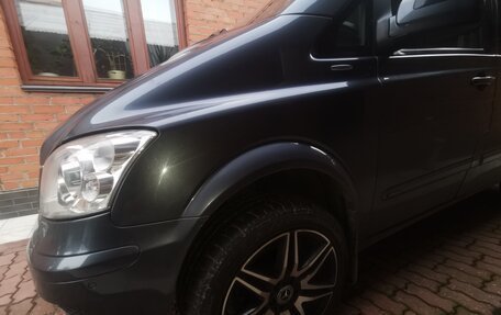 Mercedes-Benz Viano, 2012 год, 3 500 000 рублей, 13 фотография