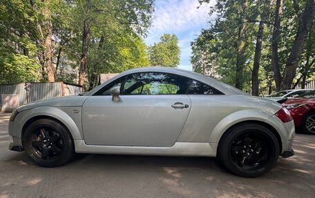 Audi TT, 2000 год, 1 050 000 рублей, 9 фотография