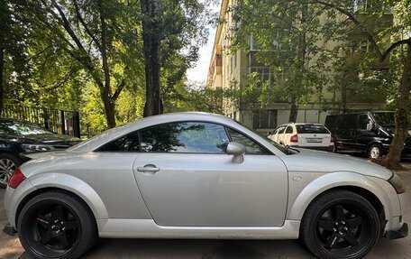 Audi TT, 2000 год, 1 050 000 рублей, 7 фотография