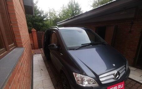 Mercedes-Benz Viano, 2012 год, 3 500 000 рублей, 14 фотография