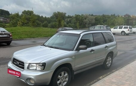 Subaru Forester, 2004 год, 520 000 рублей, 3 фотография