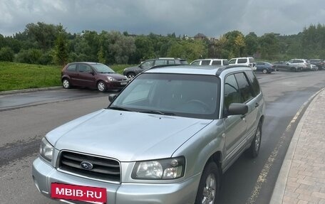 Subaru Forester, 2004 год, 520 000 рублей, 2 фотография
