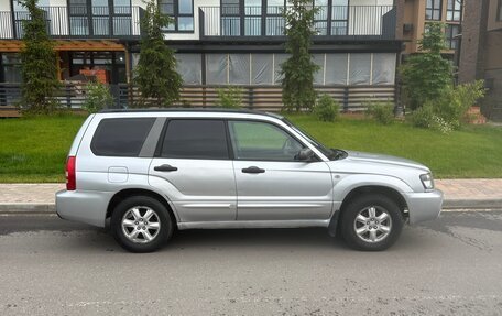 Subaru Forester, 2004 год, 520 000 рублей, 5 фотография