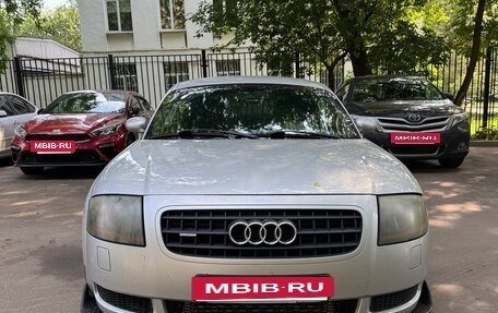 Audi TT, 2000 год, 1 050 000 рублей, 8 фотография