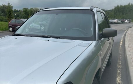 Subaru Forester, 2004 год, 520 000 рублей, 17 фотография