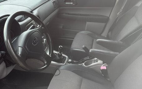 Subaru Forester, 2004 год, 520 000 рублей, 22 фотография