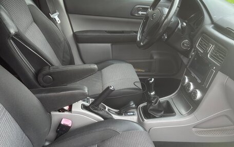 Subaru Forester, 2004 год, 520 000 рублей, 24 фотография