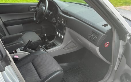 Subaru Forester, 2004 год, 520 000 рублей, 23 фотография