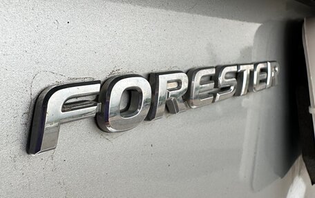 Subaru Forester, 2004 год, 520 000 рублей, 37 фотография