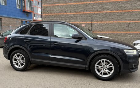 Audi Q3, 2013 год, 1 099 000 рублей, 2 фотография
