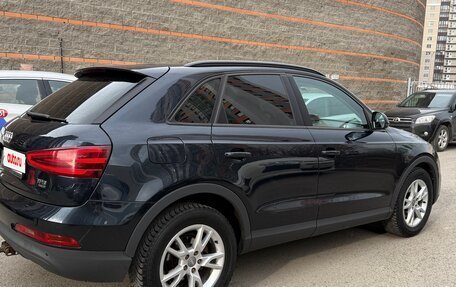 Audi Q3, 2013 год, 1 099 000 рублей, 3 фотография