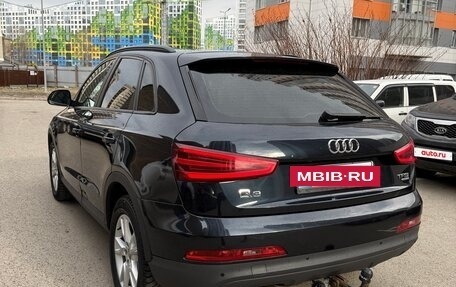 Audi Q3, 2013 год, 1 099 000 рублей, 6 фотография