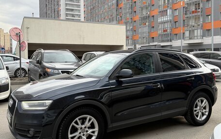 Audi Q3, 2013 год, 1 099 000 рублей, 9 фотография