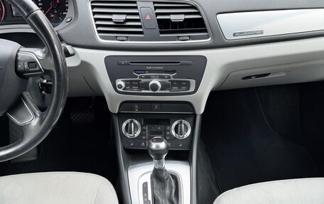 Audi Q3, 2013 год, 1 099 000 рублей, 16 фотография