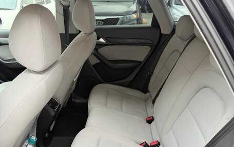 Audi Q3, 2013 год, 1 099 000 рублей, 17 фотография
