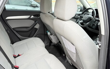 Audi Q3, 2013 год, 1 099 000 рублей, 20 фотография