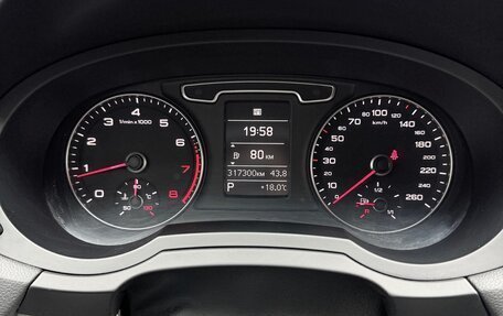 Audi Q3, 2013 год, 1 099 000 рублей, 21 фотография