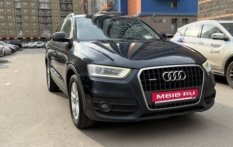 Audi Q3, 2013 год, 1 099 000 рублей, 11 фотография
