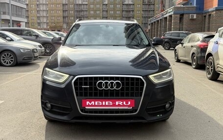 Audi Q3, 2013 год, 1 099 000 рублей, 12 фотография