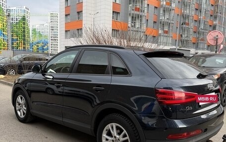 Audi Q3, 2013 год, 1 099 000 рублей, 7 фотография