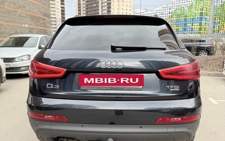 Audi Q3, 2013 год, 1 099 000 рублей, 18 фотография