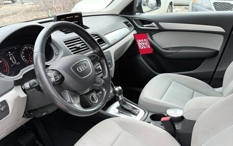 Audi Q3, 2013 год, 1 099 000 рублей, 14 фотография